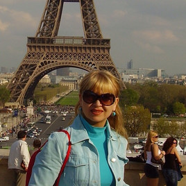 Турист Ирина Домбровская (Irina_Dombrovskaja)