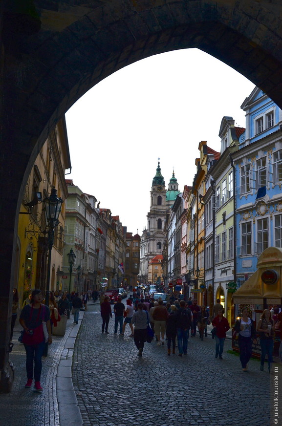 Прага. Выходные в сказочном городе