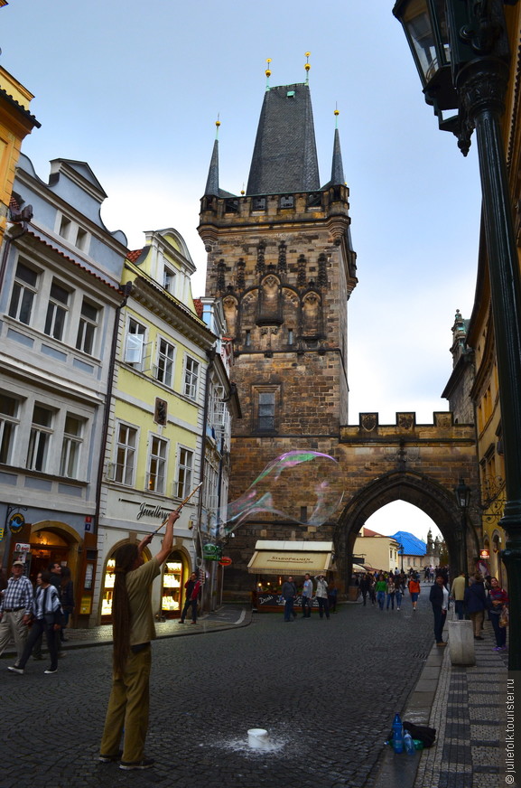 Прага. Выходные в сказочном городе
