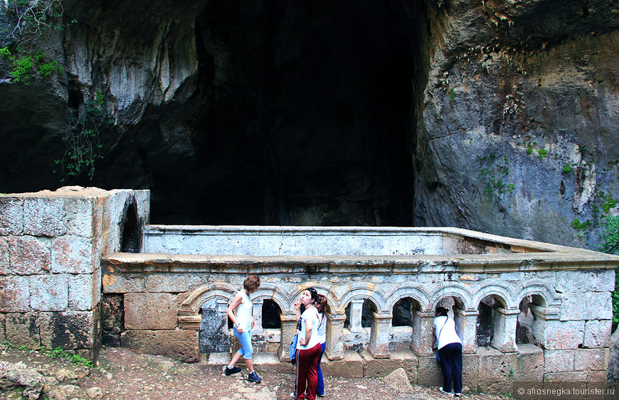 Топ-10 пещер Турции