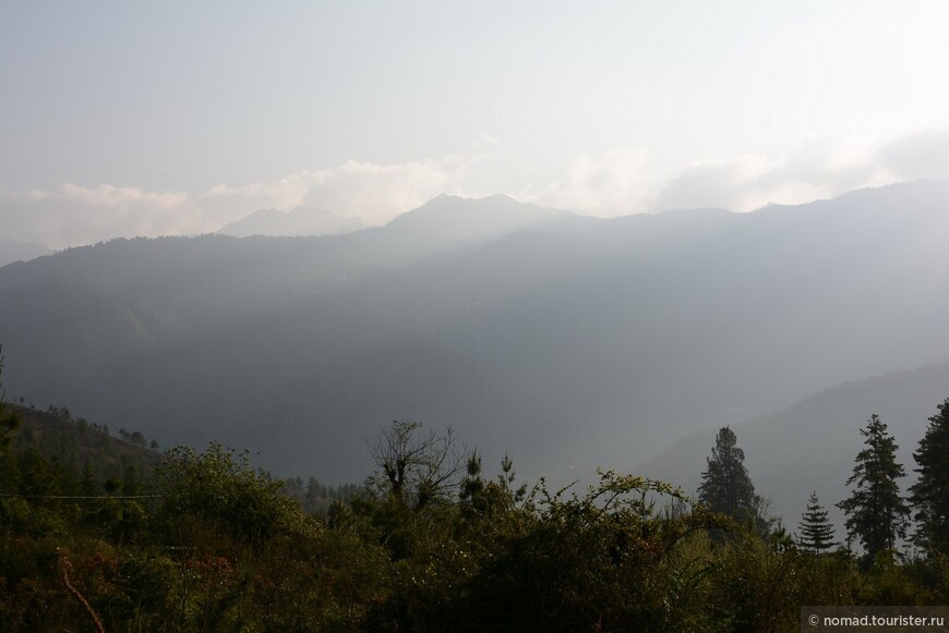 Затерянные Гималаи, Непал-Бутан. Часть 12