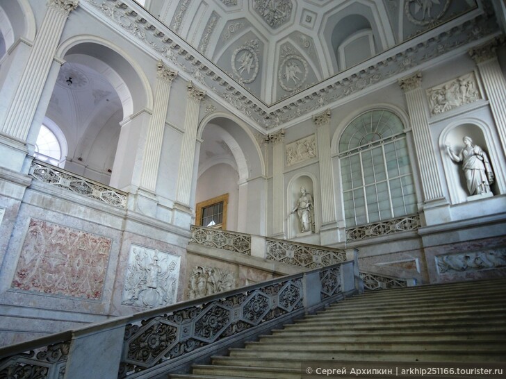 В Неаполе надо обязательно посетить три его лучших музея