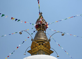 Катманду, крайний день