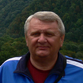 Турист Александр Пащенко (sapape)