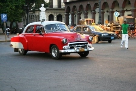 Куба: в гостях у сказки