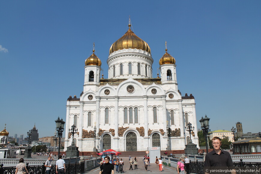 Москва в августе. Часть 2