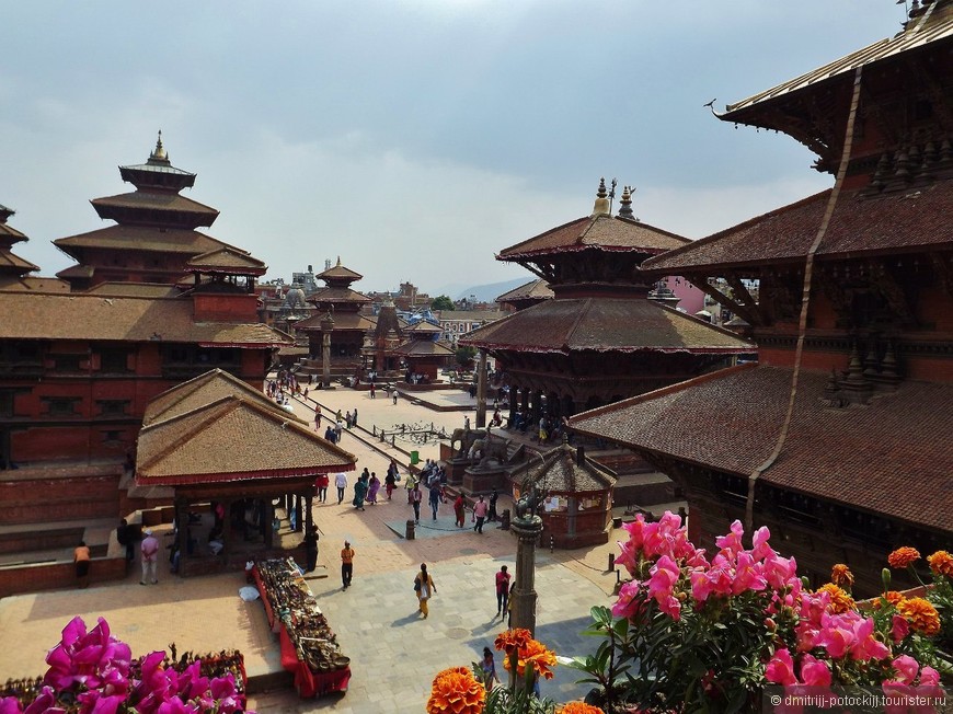 Непал. Караван-сарай. Часть 2