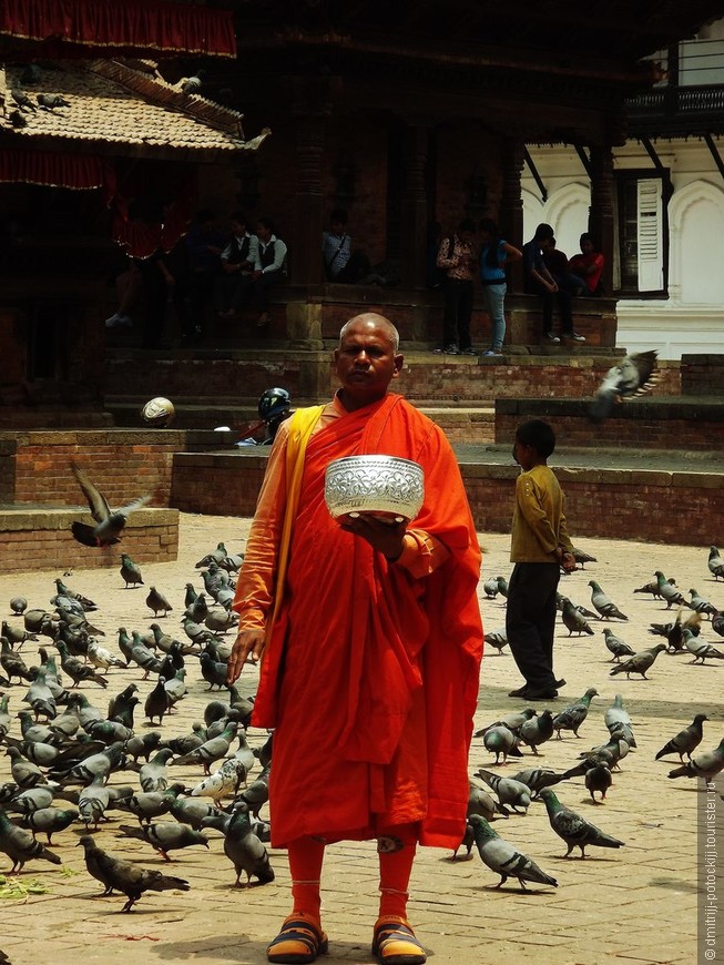Непал. Караван-сарай. Часть 2