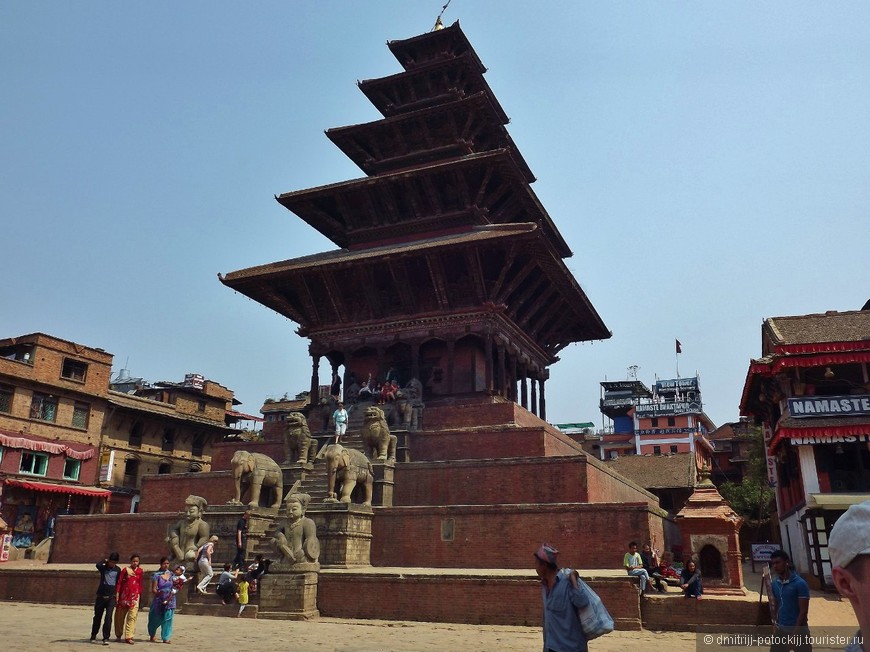 Непал. Удивительный и загадочный. Часть 1