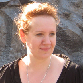 Турист Мария Любарская (mariylu)