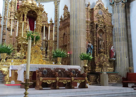Католический Мехико