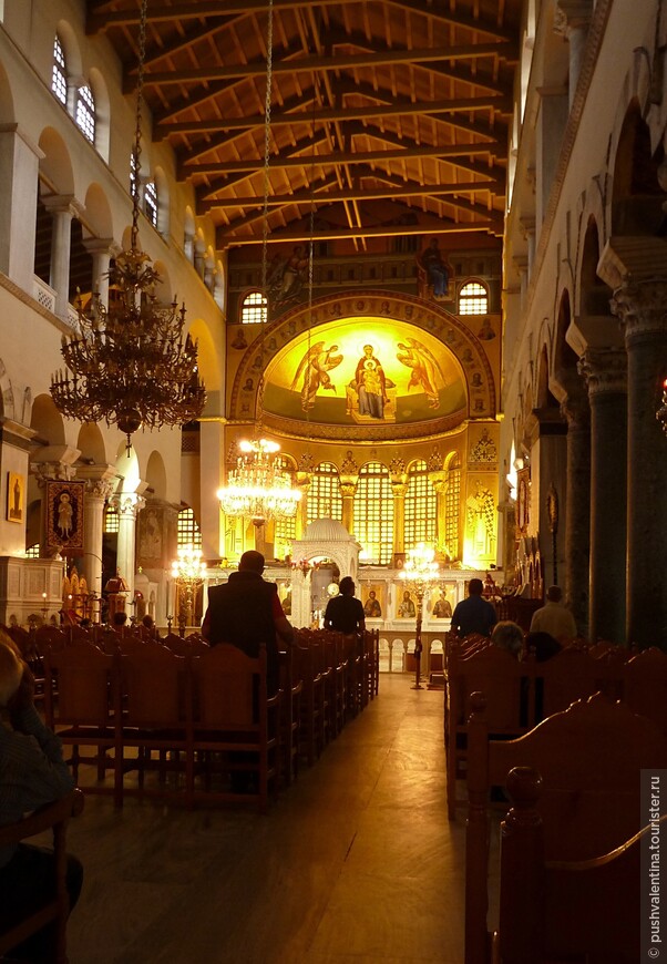 Базилика Святого Дмитрия Солунского