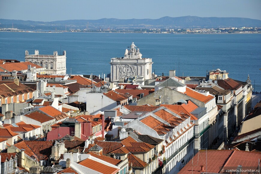 Лиссабон с гидом
