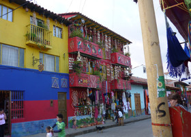 Богота и округа, весна 2010 ч.2