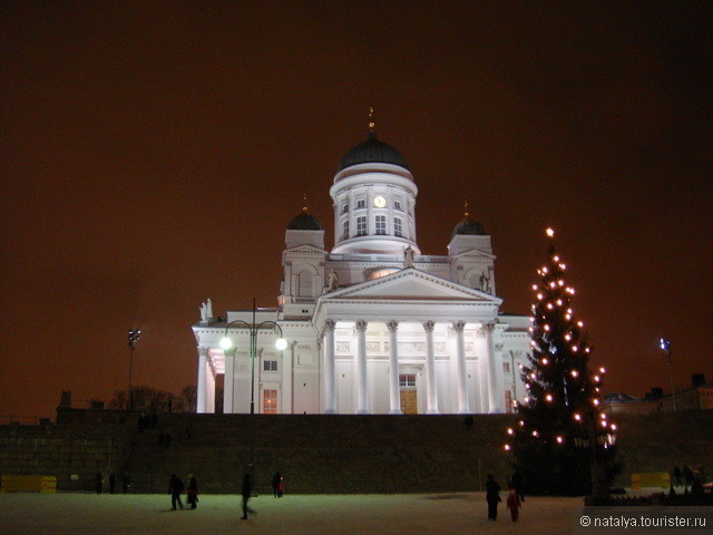 Рождество в Хельсинки. Стоит ли ехать. Часть 1