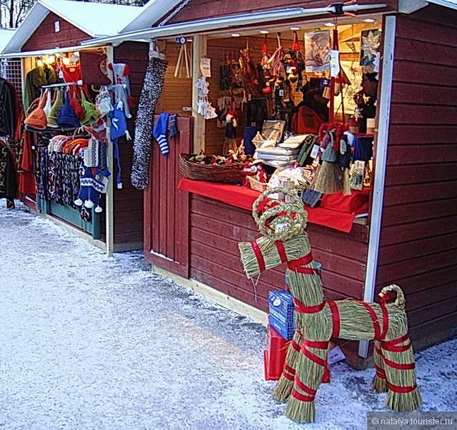 Рождество в Хельсинки. Стоит ли ехать. Часть 1
