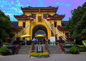 Дворец Цзиньцзянских принцев.