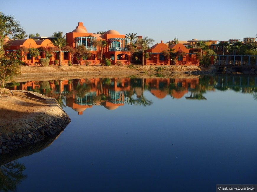 Sheraton Miramar Resort El Gouna 5* + один день в Израиле