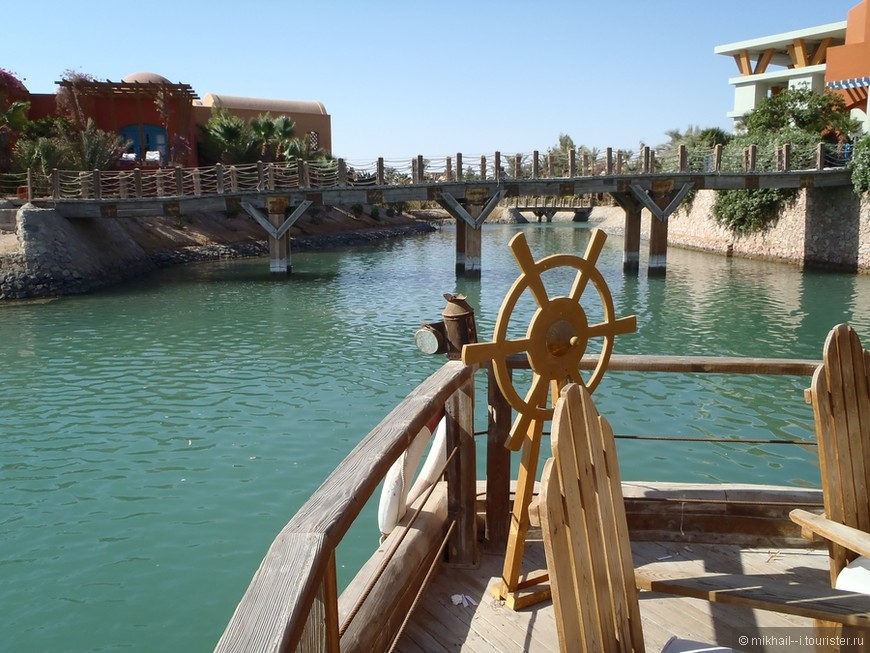 Sheraton Miramar Resort El Gouna 5* + один день в Израиле