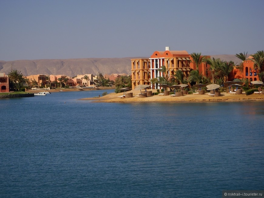 Sheraton Miramar Resort El Gouna 5* + один день в Израиле