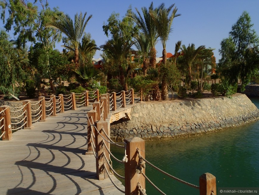 Sheraton Miramar Resort El Gouna 5* + один день в Израиле