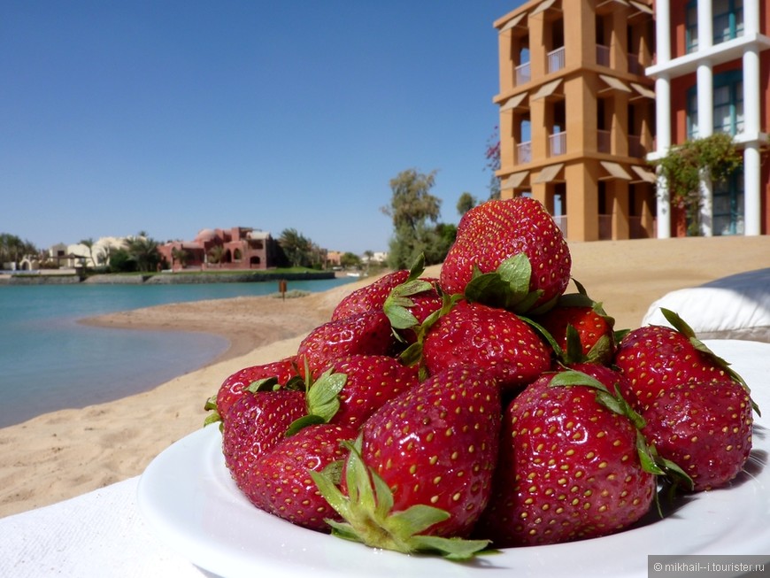 Sheraton Miramar Resort El Gouna 5* + один день в Израиле