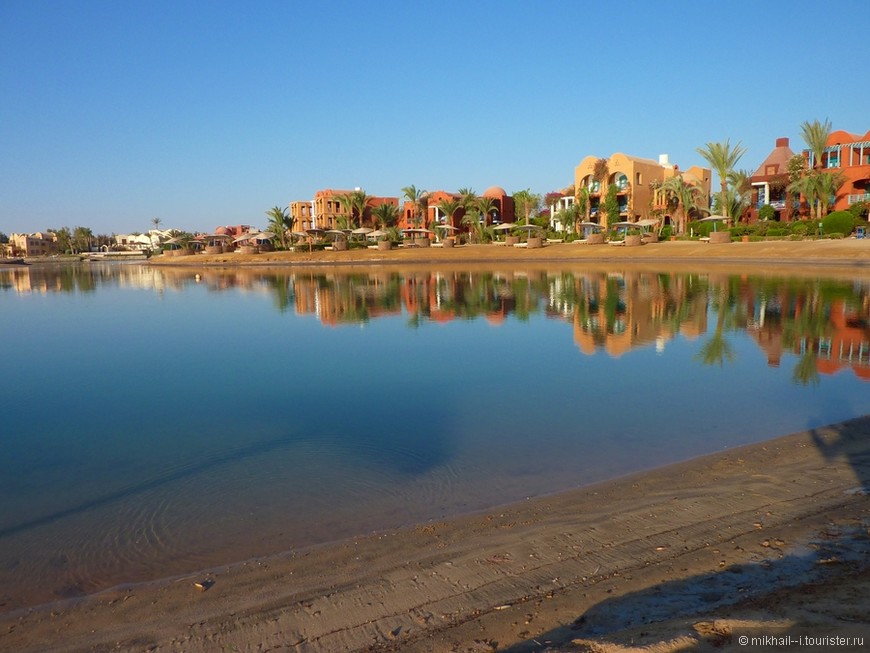 Sheraton Miramar Resort El Gouna 5* + один день в Израиле