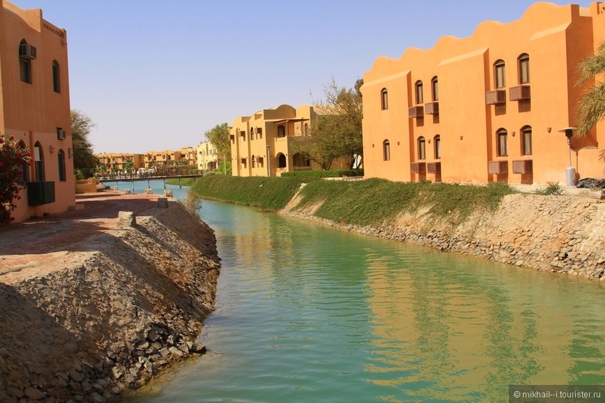 Sheraton Miramar Resort El Gouna 5* + один день в Израиле