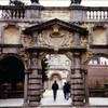 дворик дома-музея великого Рубенса в Антверпене