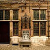 внутренний дворик дома-музея Рубенса. Антверпен