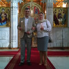 Венчание наших гостей из Казахстана.