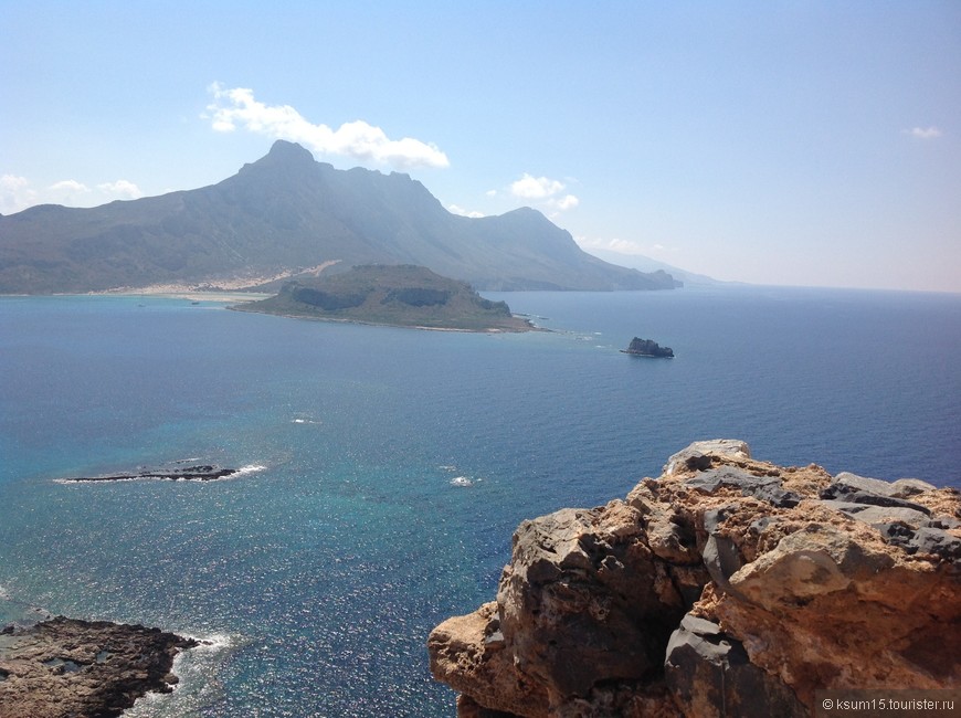 Солнечная Греция остров Крит