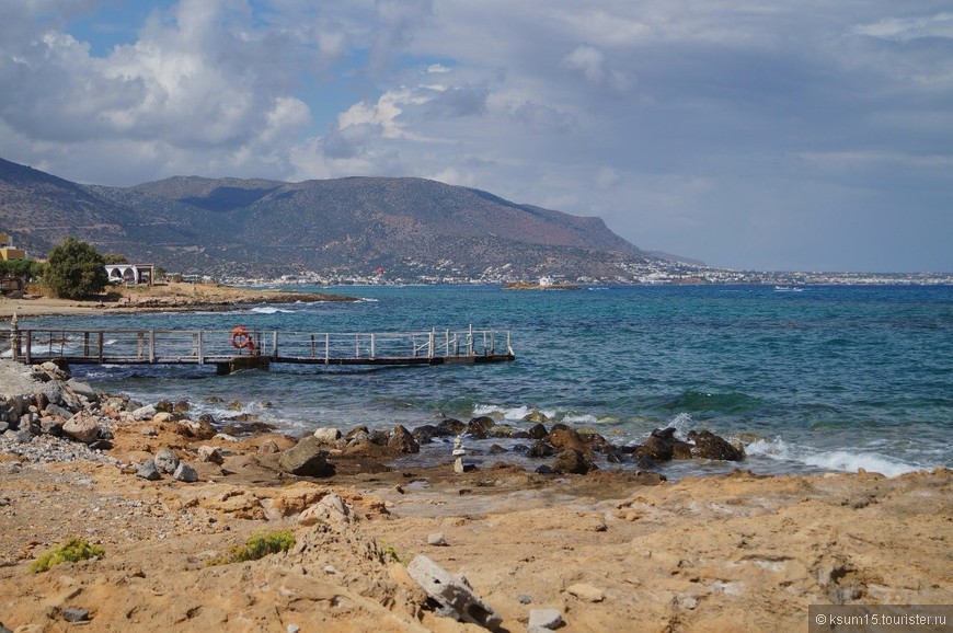 Солнечная Греция остров Крит