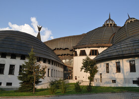 Католический университет в Пилишчабе
