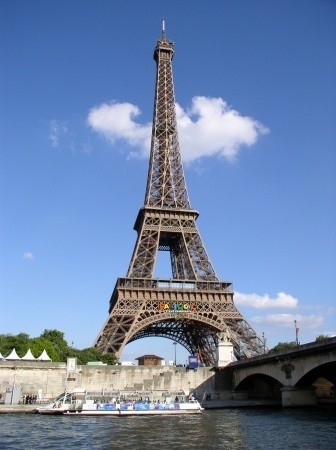 Мой Париж
