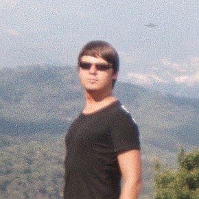 Турист Александр Богданов (Sasha-Bo)