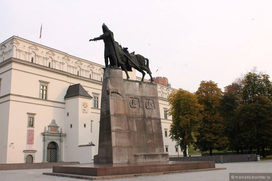 Легенды старого Вильнюса, ч.1