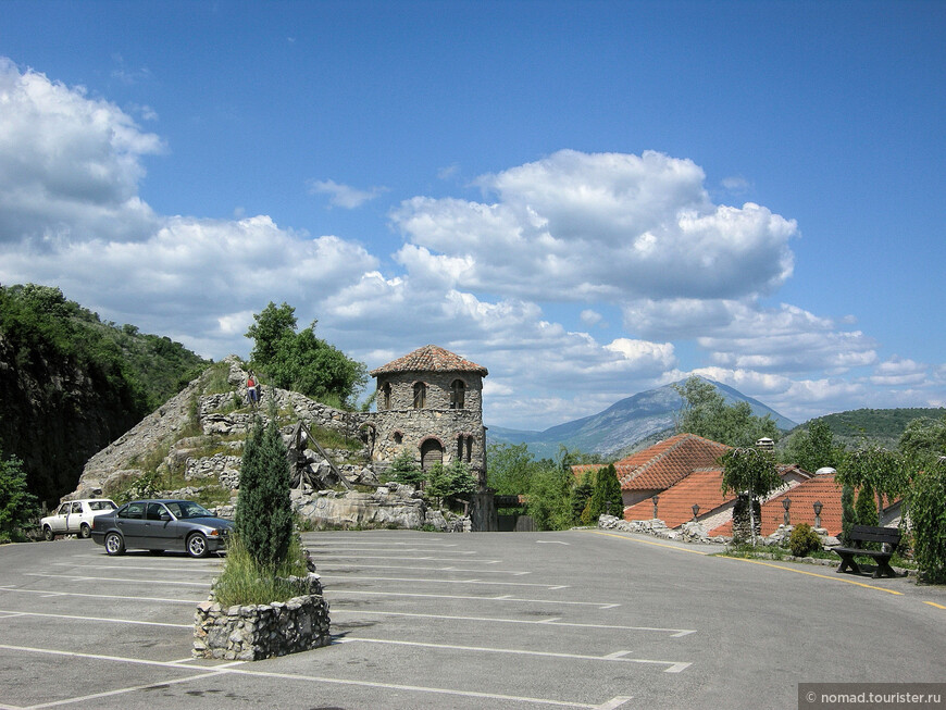Франшиза или жизнь. На Ситроене по Черногории. Часть 2