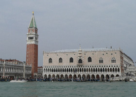 Венеция. Вид с моря