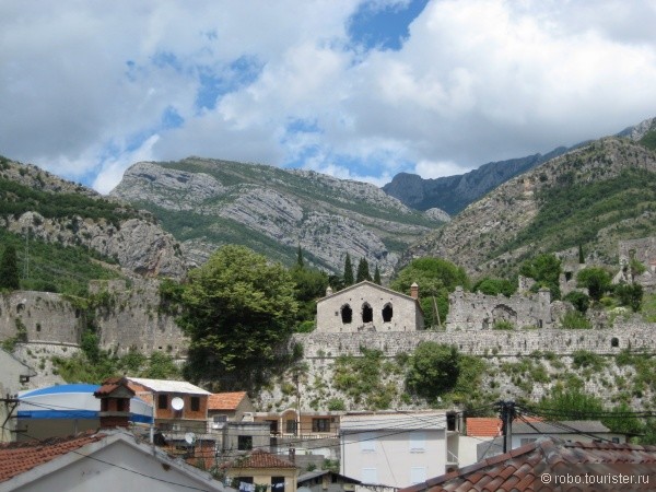 Черногория - Хорватия 2010