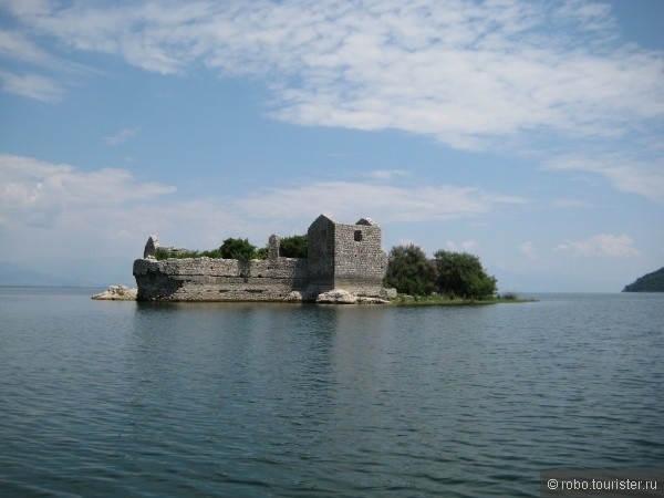 Черногория - Хорватия 2010