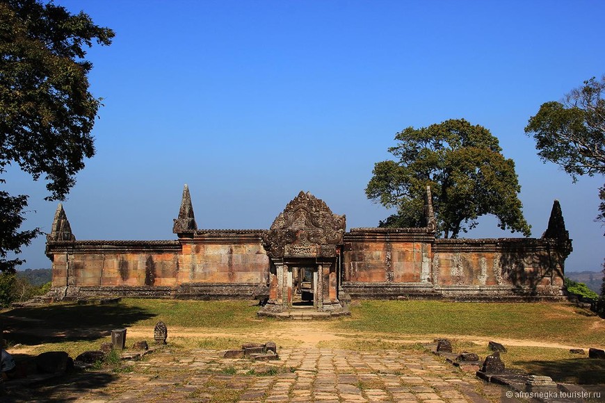 Затерянные храмы Камбоджи: Преавихеа и Кох Кер