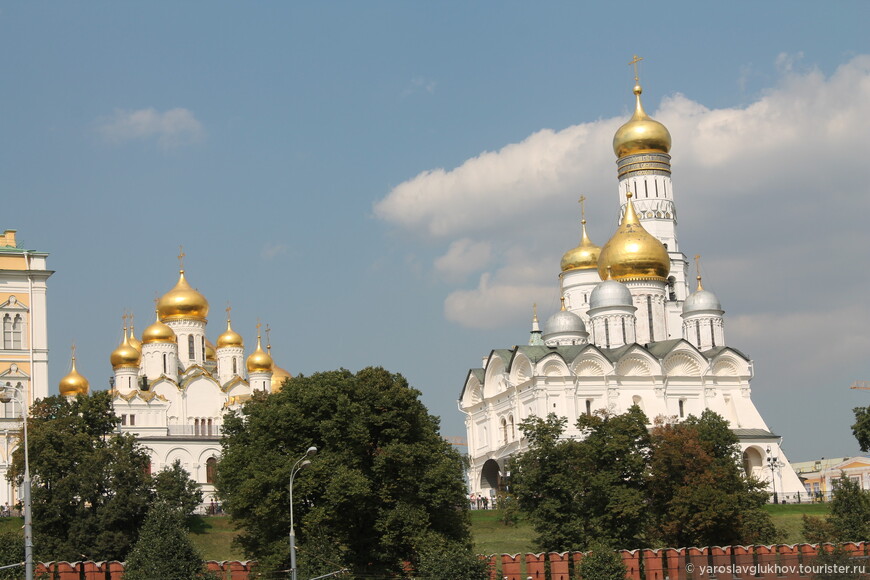 Москва в августе. Часть 3