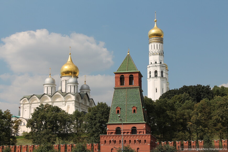 Москва в августе. Часть 3