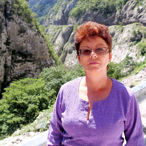 Турист Елена Каткова (Elena0604)