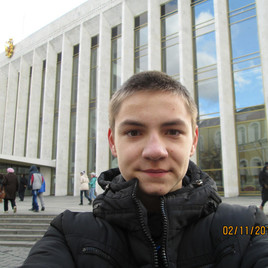 Турист Евгений Галушка (Zhenja_Galushka)