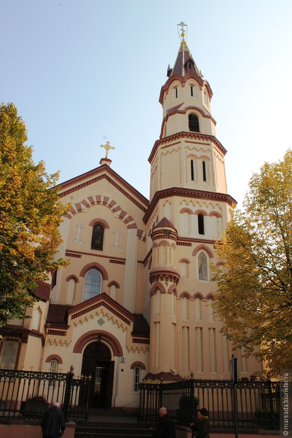 Легенды старого Вильнюса, ч.2