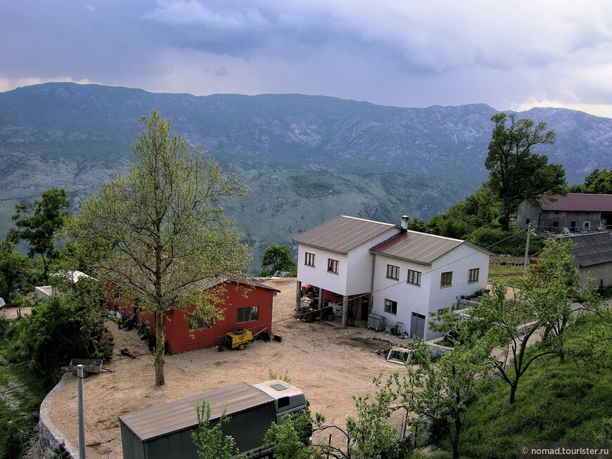 Франшиза или жизнь. На Ситроене по Черногории. Часть 3