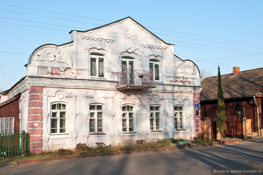 Три часа в Полоцке