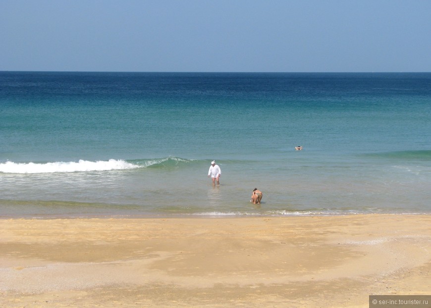 Карон Бич, Ката Бич,  Kata Noi — пляжи  Пхукета. Тайланд